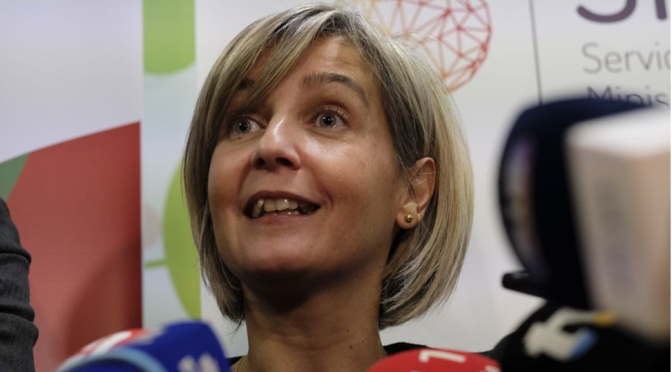 Médicos criticam “inação e incapacidade de reação” da ministra Marta Temido na resolução dos problemas do Serviço Nacional de Saúde