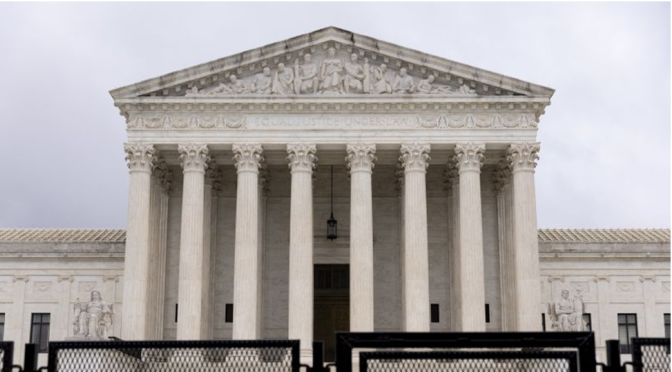 Supremo dos EUA decidiu invalidar lei que limitava porte de armas em Nova Iorque