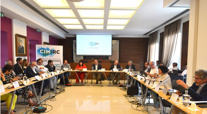 Municípios da Região de Coimbra ameaçam que não vão pagar o tratamento de resíduos urbanos