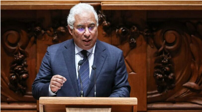 Governo diz ser necessário evitar erros da resposta da União Europeia às crises de 2008 e 2010