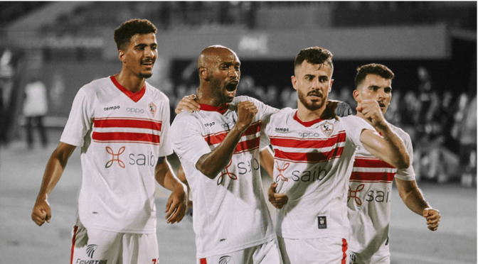 Zamalek de Jesualdo Ferreira sagra-se campeão do Egito pela 14.ª vez