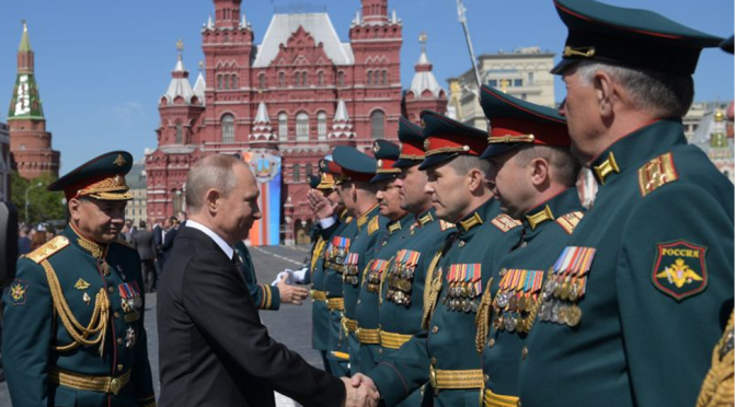 A recuperação das tropas ucranianas em Kharkiv não caiu bem em Moscovo. Há pressões junto de Vladimir Putin