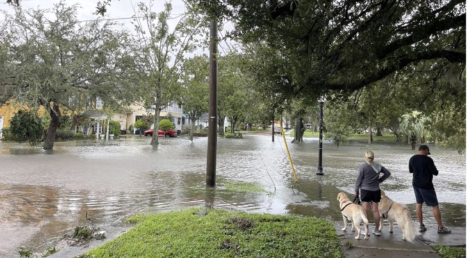 Equipas de resgate dos EUA continuam a salvar vítimas do furacão Ian na Florida