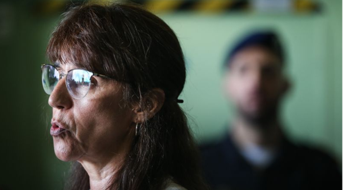 A Ministra da Defesa diz que cibersegurança é muito importante e segue com as investigações a ataque ao Estado-Maior-General das Forças Armadas