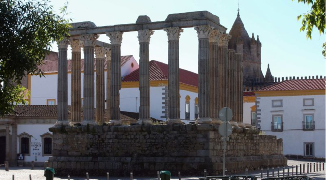 Évora quer influenciar mundo com candidatura a Capital Europeia da Cultura 2027