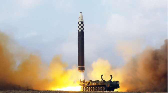 Kim Jong-un garante que usará bomba atómica como resposta a ataque nuclear