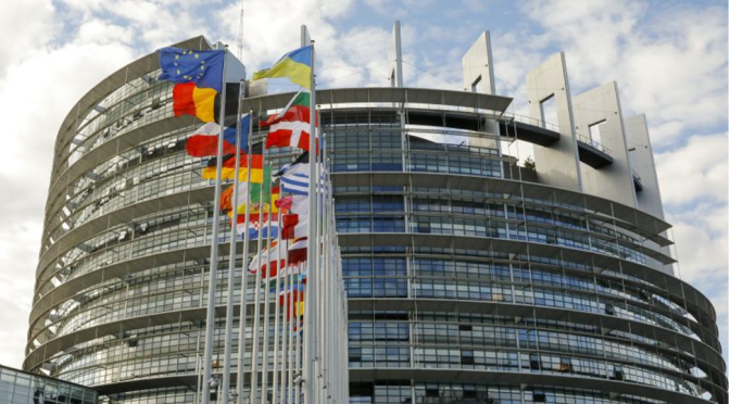 Parlamento Europeu declara a Rússia um Estado patrocinador do terrorismo