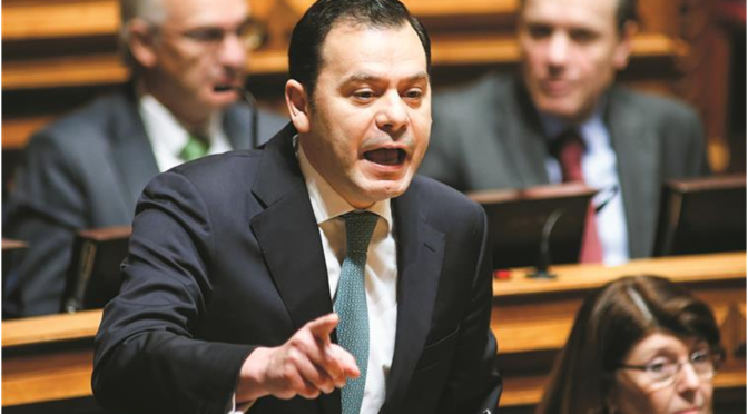 Festa do Pontal. Reforma fiscal na rentrée política do PSD