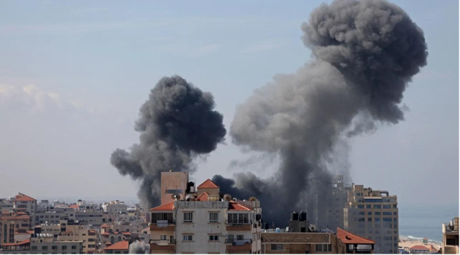 Israel que prometeu eliminar as capacidades do Hamas já conta com 12 líderes deste grupo terrorista, abatidos em apenas 12 dias