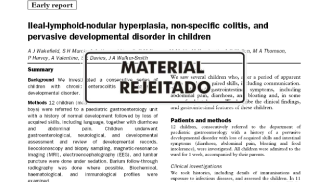 Como os Estudos Científicos Manipulados são uma Bomba Relógio para a nossa Saúde